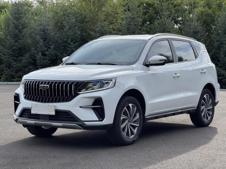 Geely Yuanjing X6 PRO 1.4T