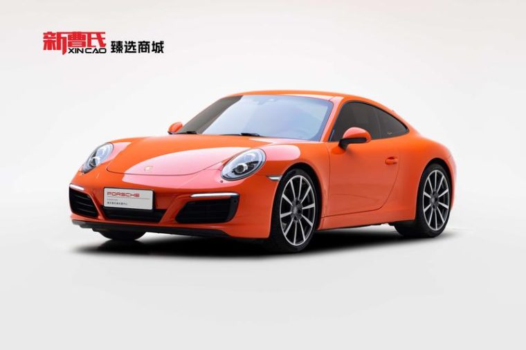 Porsche 911 3.0T 4