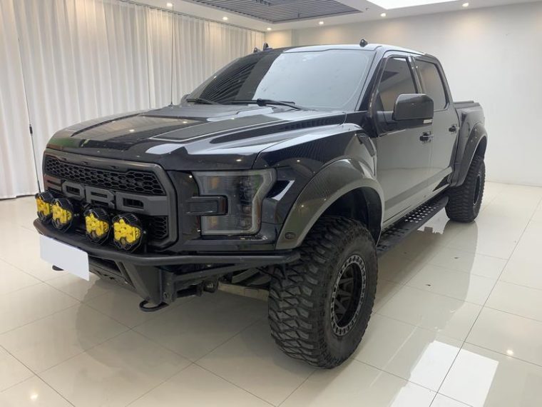 Ford F-150 Raptor 3.5T