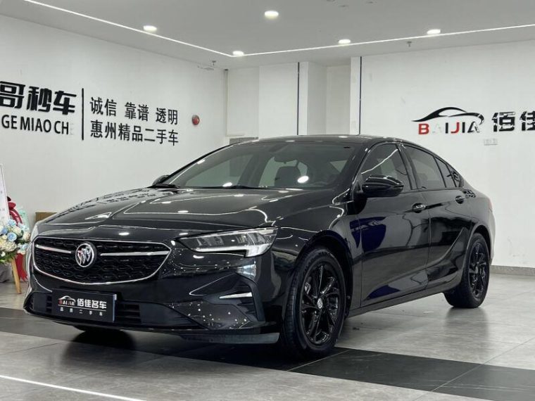 Buick Regal 552T Smart