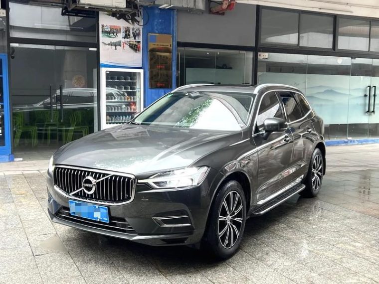 Volvo XC60 T5 4WD Zhiyuan Sport