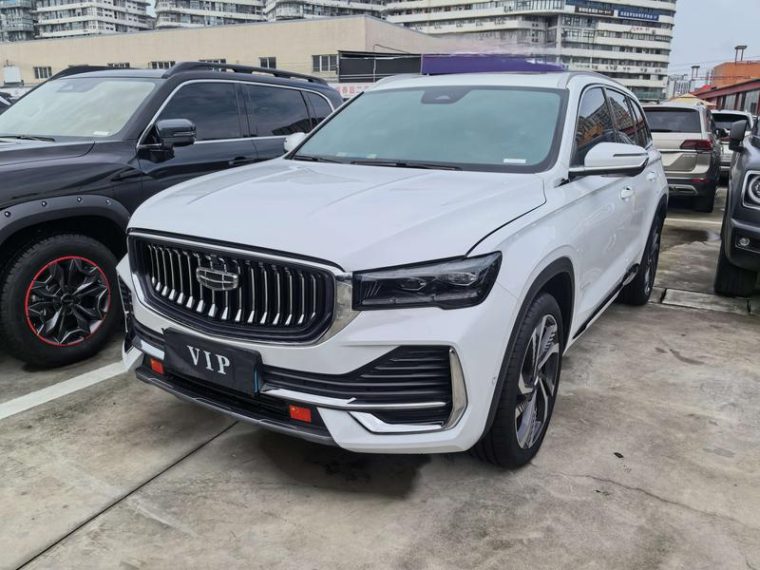 Geely Xingyue L 2.0TD