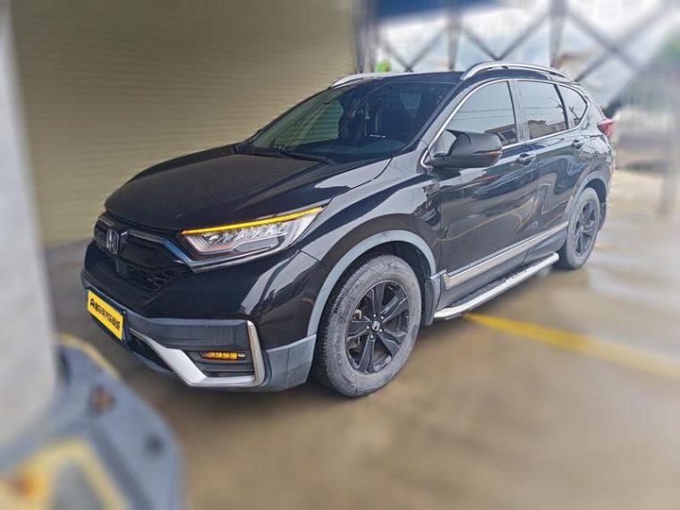 Honda CR-V 240TURBO CVT 2WD Urban