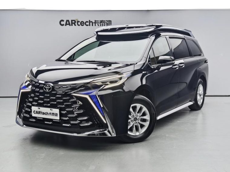 Lorinser Lorinser High Roof Travel Drive Family