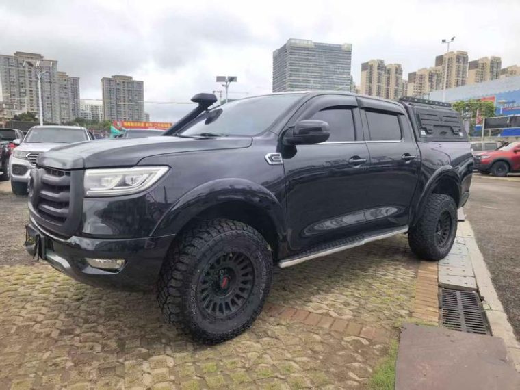 Great Wall POER 2.0T GW4D20M