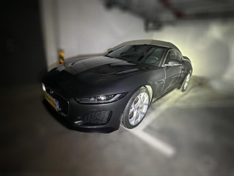 Jaguar F-TYPE 2.0T
