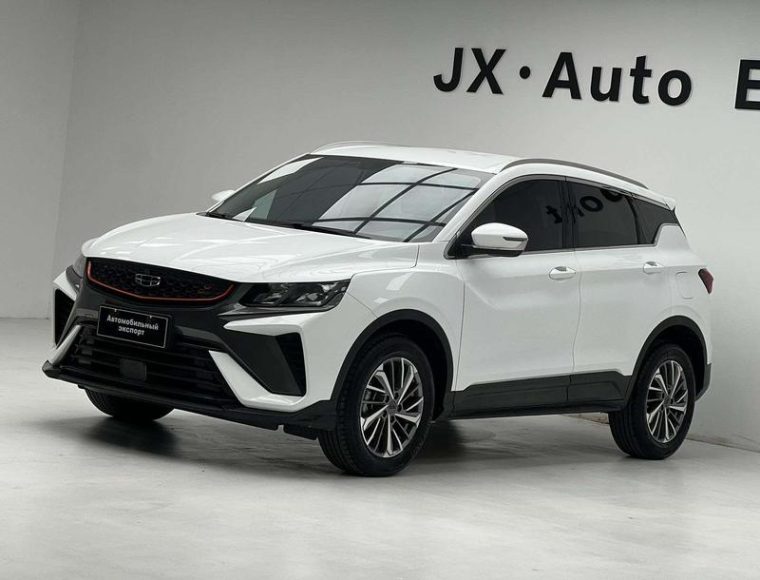 Geely Coolray 240T