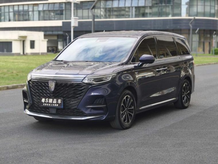 Roewe iMAX8 400TGI Supreme Series Prestige