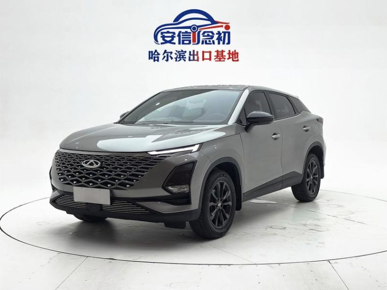 Chery Omoda 5 1.5T CVT PLUS