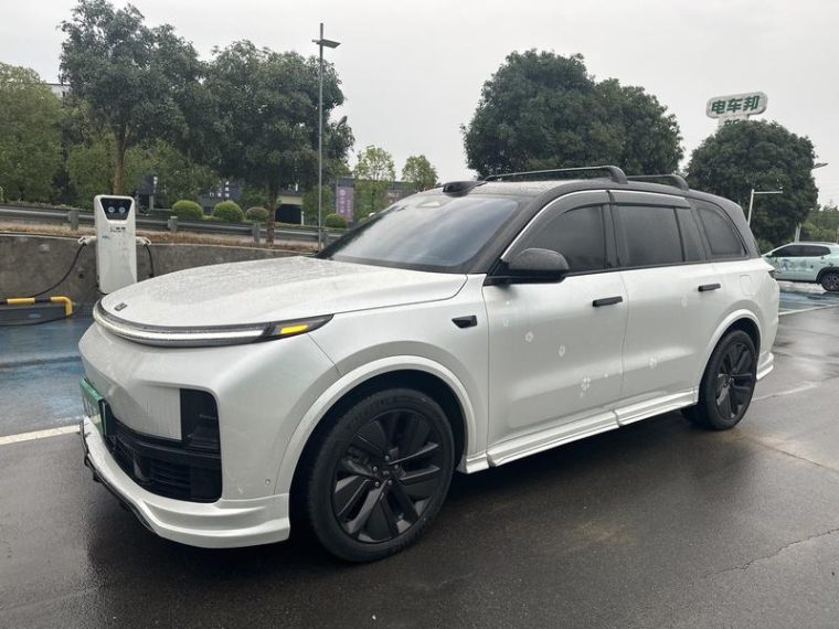 Li Auto L9 Max