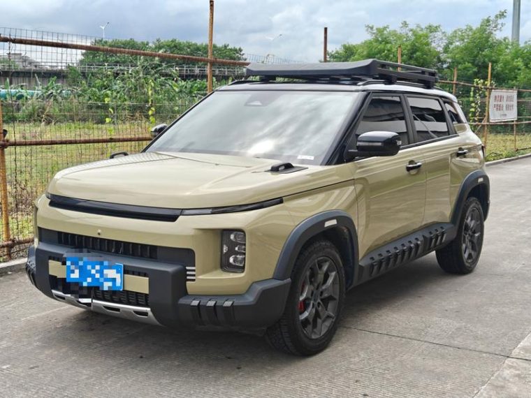 Geely Cowboy 1.5TD