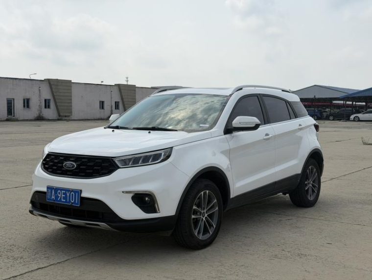 Ford Territory S EcoBoost 145 CVT