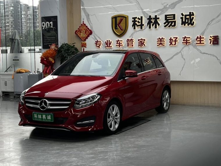 Mercedes-Benz B-Class B 200