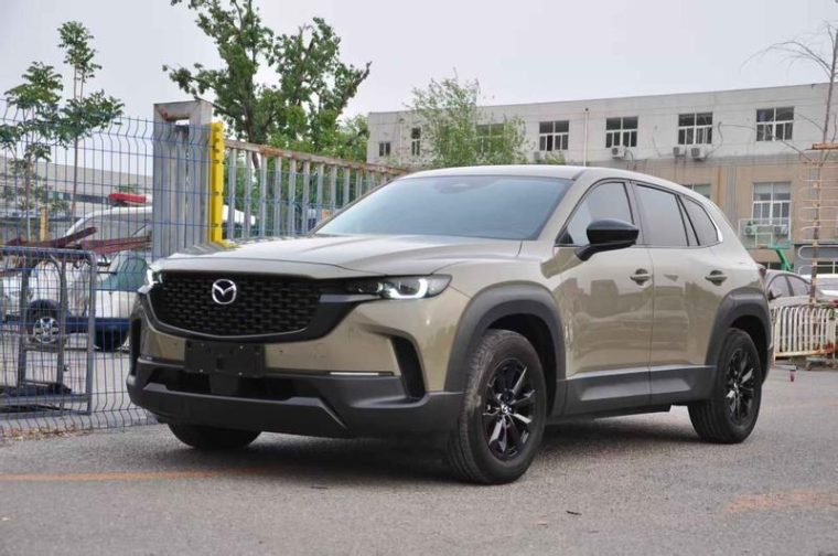 Mazda CX-50 2.0L AT Anxing