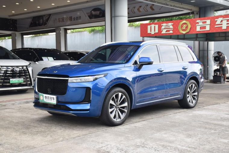 Li Auto ONE 6