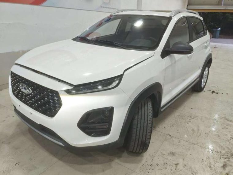 Chery Tiggo 3x 1.5L CVT