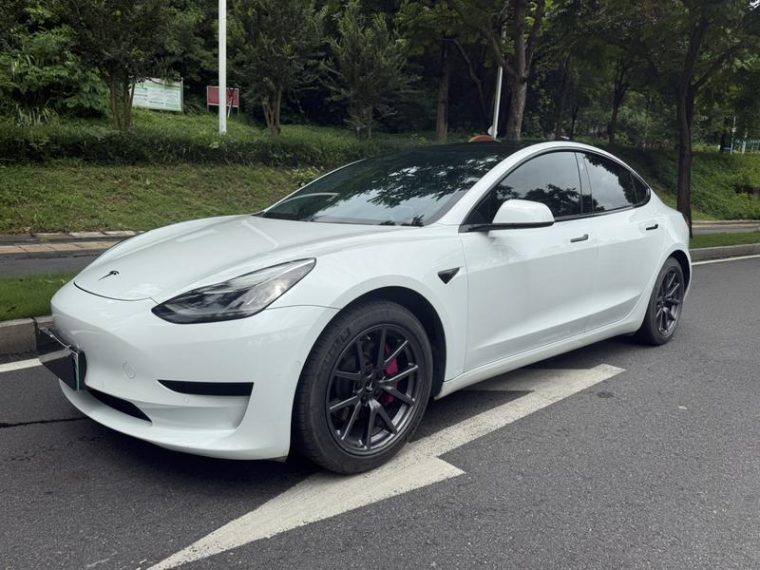 Tesla Model 3 Standard Range RWD Upgraded