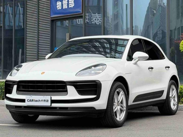 Porsche Macan 2.0T
