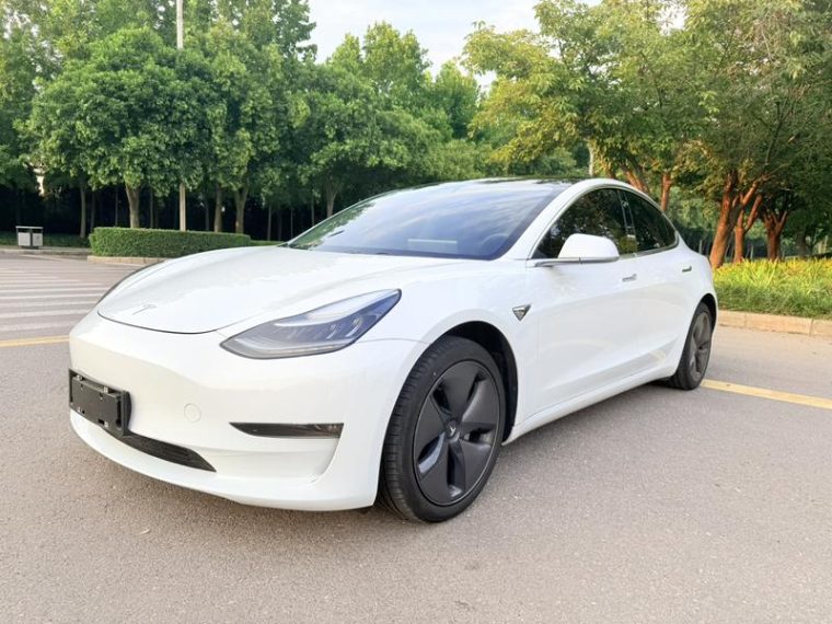 Tesla Model 3 (Import) Long Range AWD
