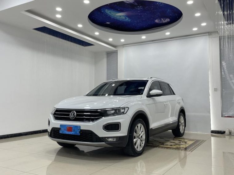 Volkswagen T-Roc 280TSI DSG