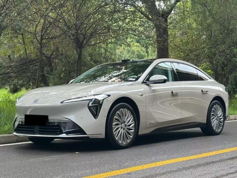 Buick ElectraL7 REEV Avenir