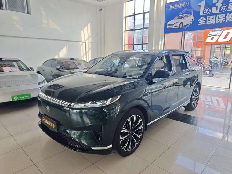 Dongfeng eπ 008 6