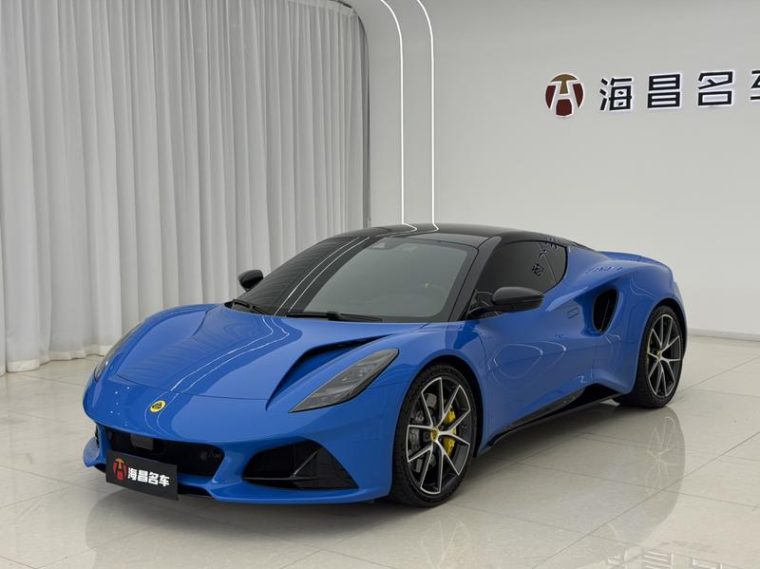 Lotus Emira 2.0T L4 First Edition