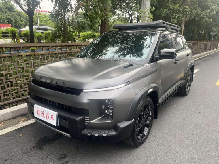 Geely Cowboy 1.5TD