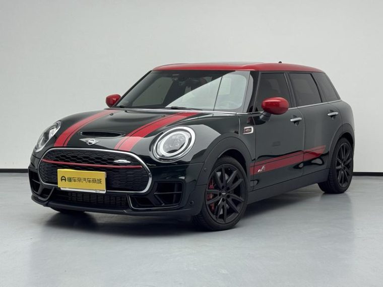 MINI JCW CLUBMAN 2.0T JOHN COOPER WORKS ALL-IN