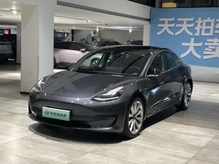 Tesla Model 3 Standard Range RWD Upgraded