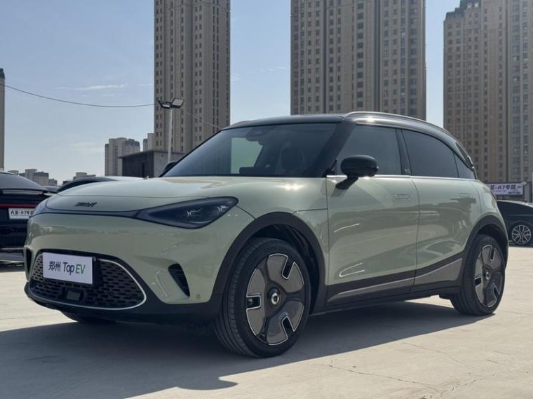 Smart #1 Premium