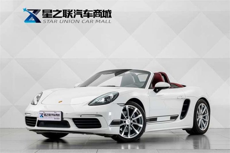 Porsche 718 Boxster 2.0T