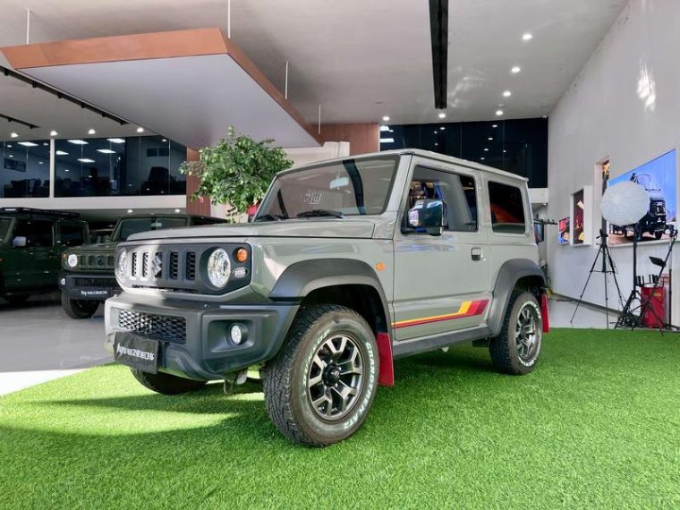 Suzuki Jimny (Import) 1.5L 4