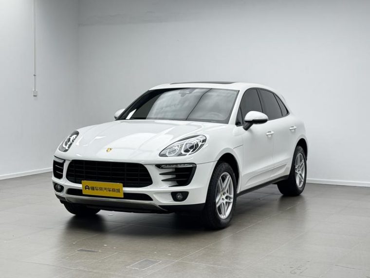 Porsche Macan 2.0T