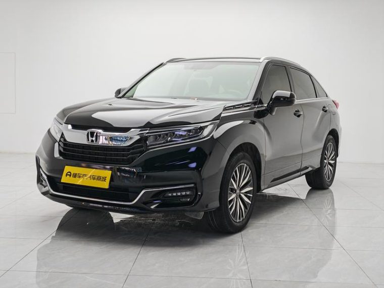 Honda Avancier 370 TURBO 9AT Premium AWD