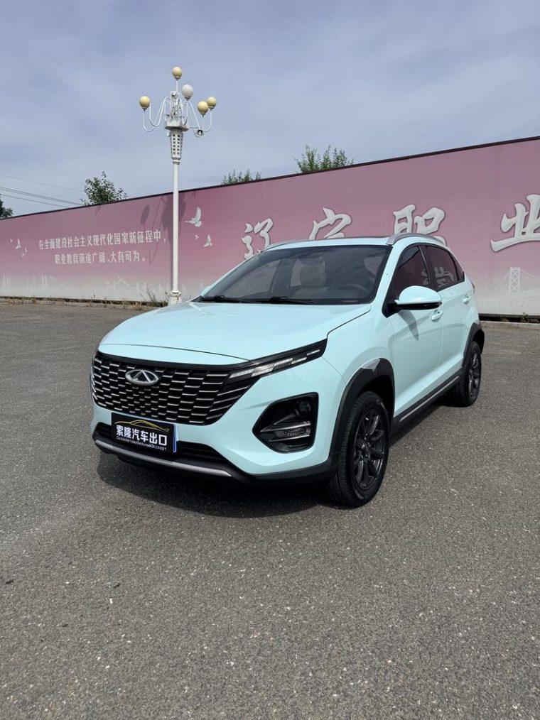 Chery Tiggo 3x 1.5L CVT