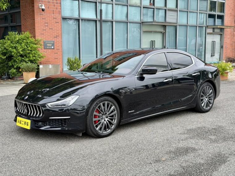 Maserati Ghibli 3.0T 350Hp VI