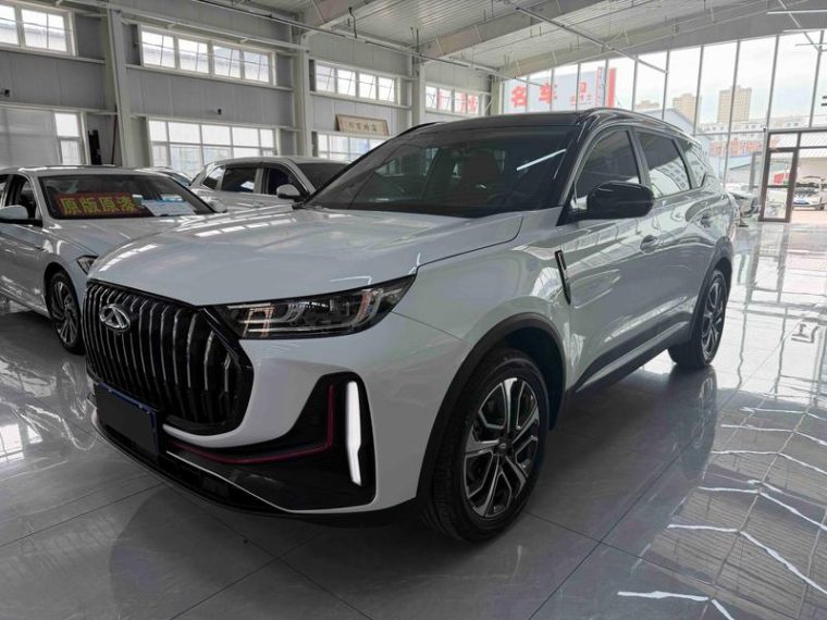 Chery 7 PLUS 1.5TCI CVT