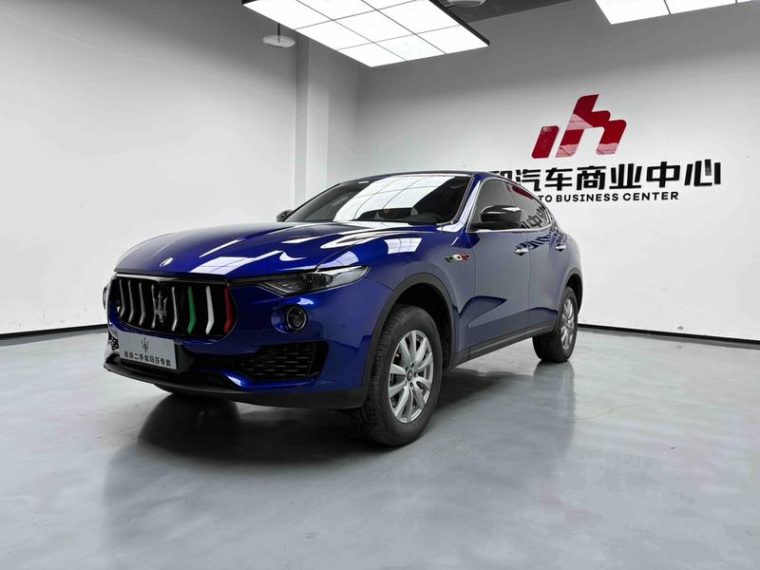 Maserati Levante 3.0T Classic