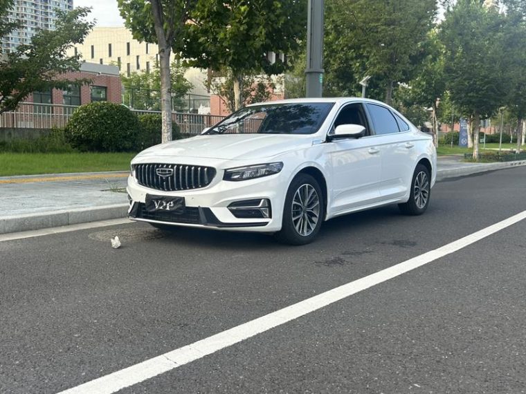 Geely Xingrui 1.5T