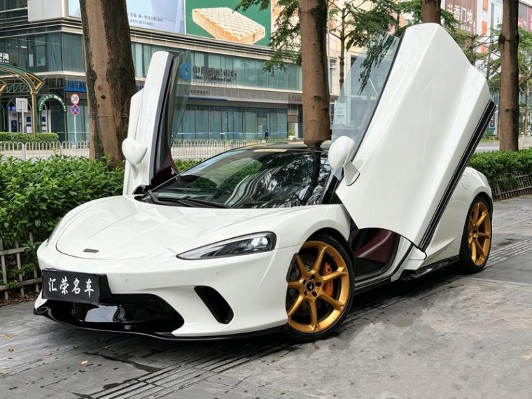 McLaren GT 4.0T Standard