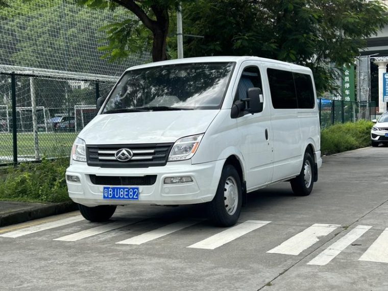 Maxus New V80 PLUS 2.0T 6 5/6