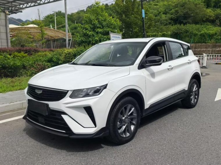 Geely Coolray 1.5L CVT MAX