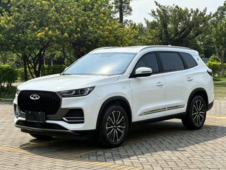 Chery Tiggo 8 230TCI