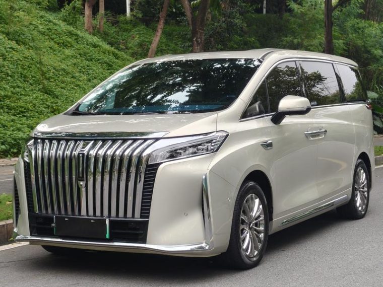 WEY Gaoshan 4WD Flagship