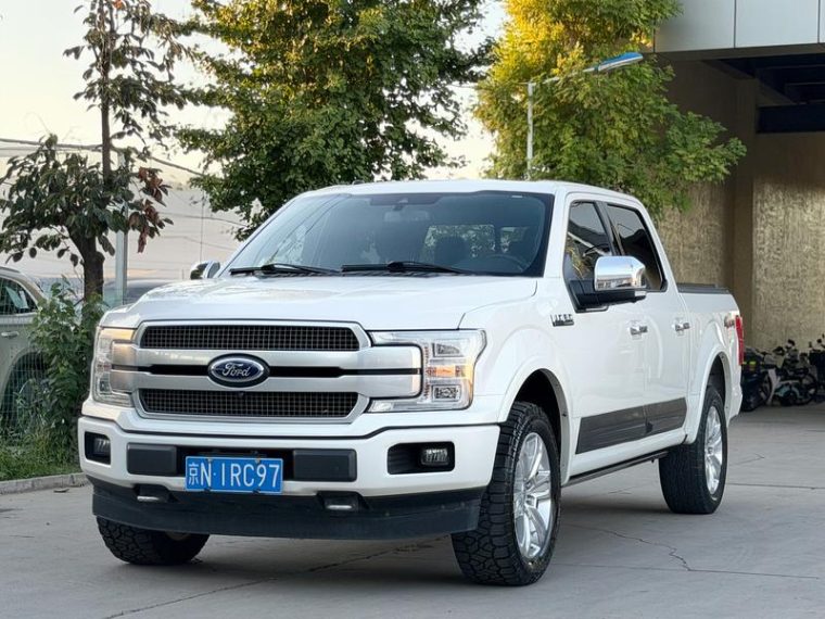 Ford F-150 Raptor 3.5T AT 4WD 5-seat Parallel Import