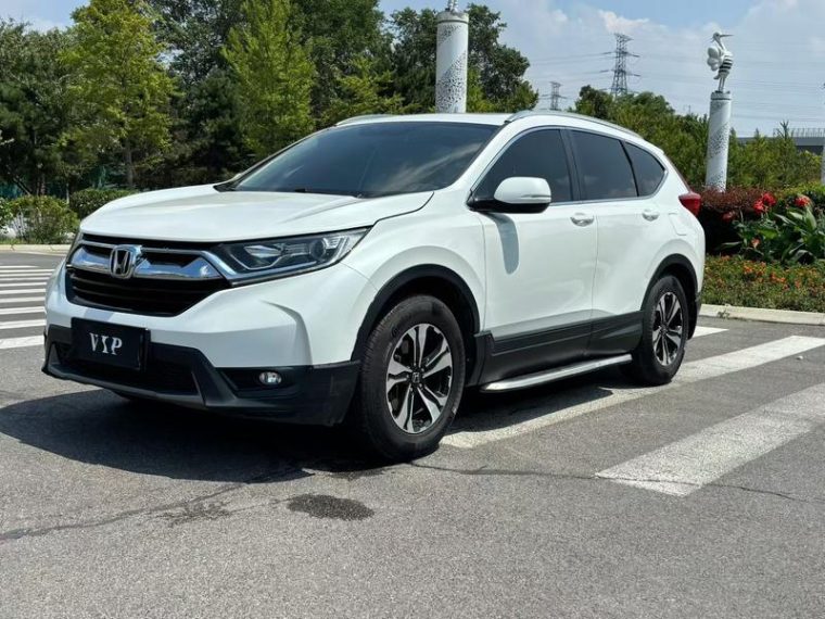Honda CR-V 240TURBO CVT V