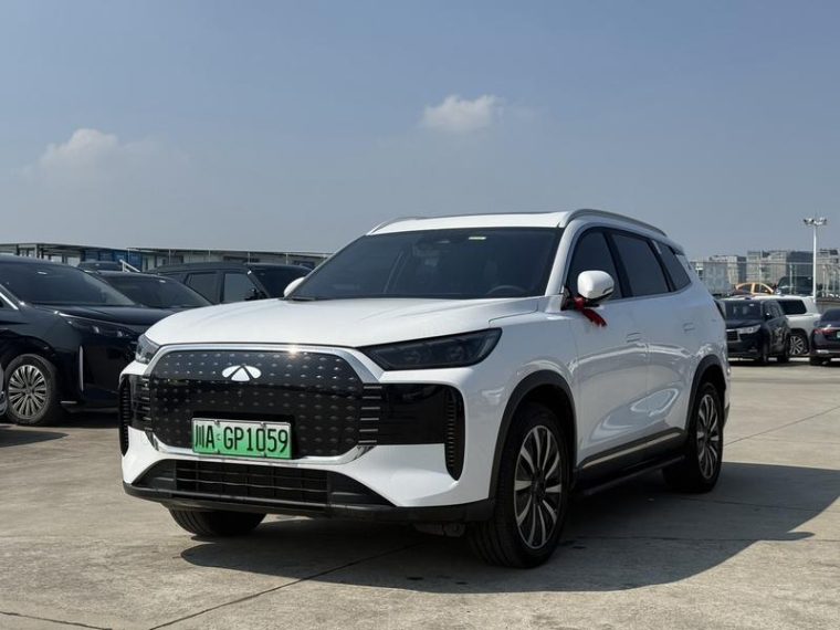 Chery Fulwin T8 1.5T 130km