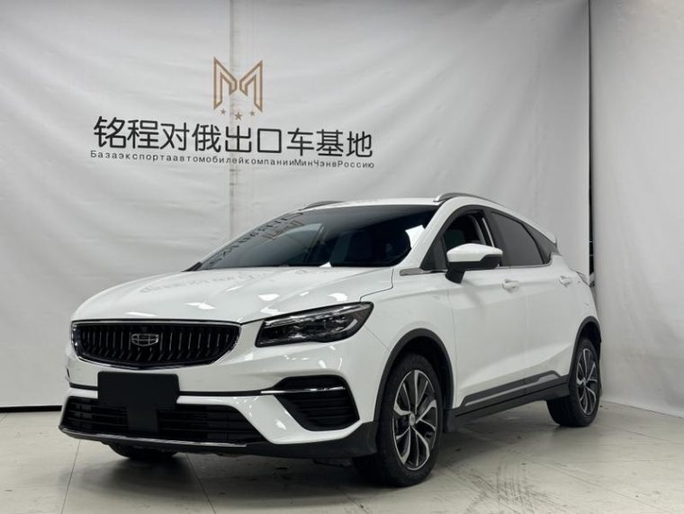 Geely S 1.4T CVT