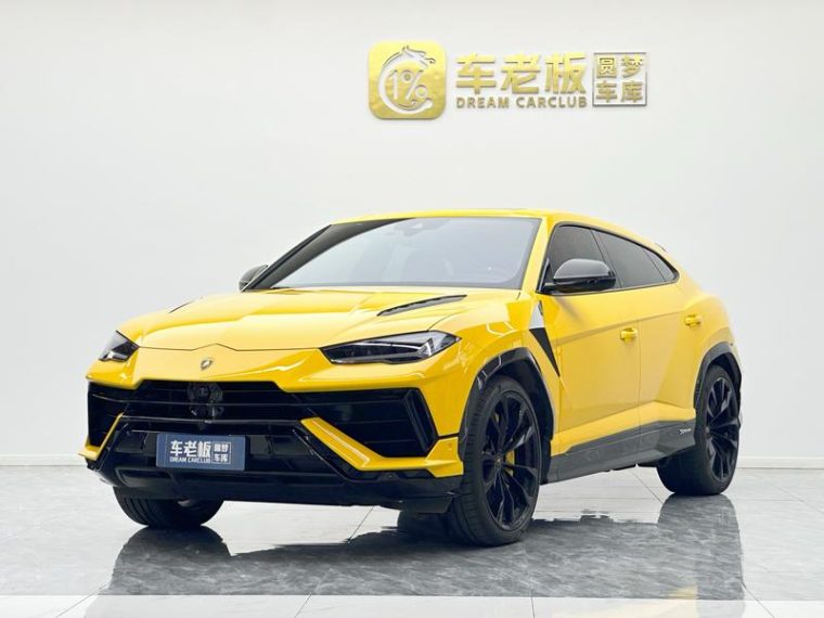 Lamborghini Urus 4.0T V8 S